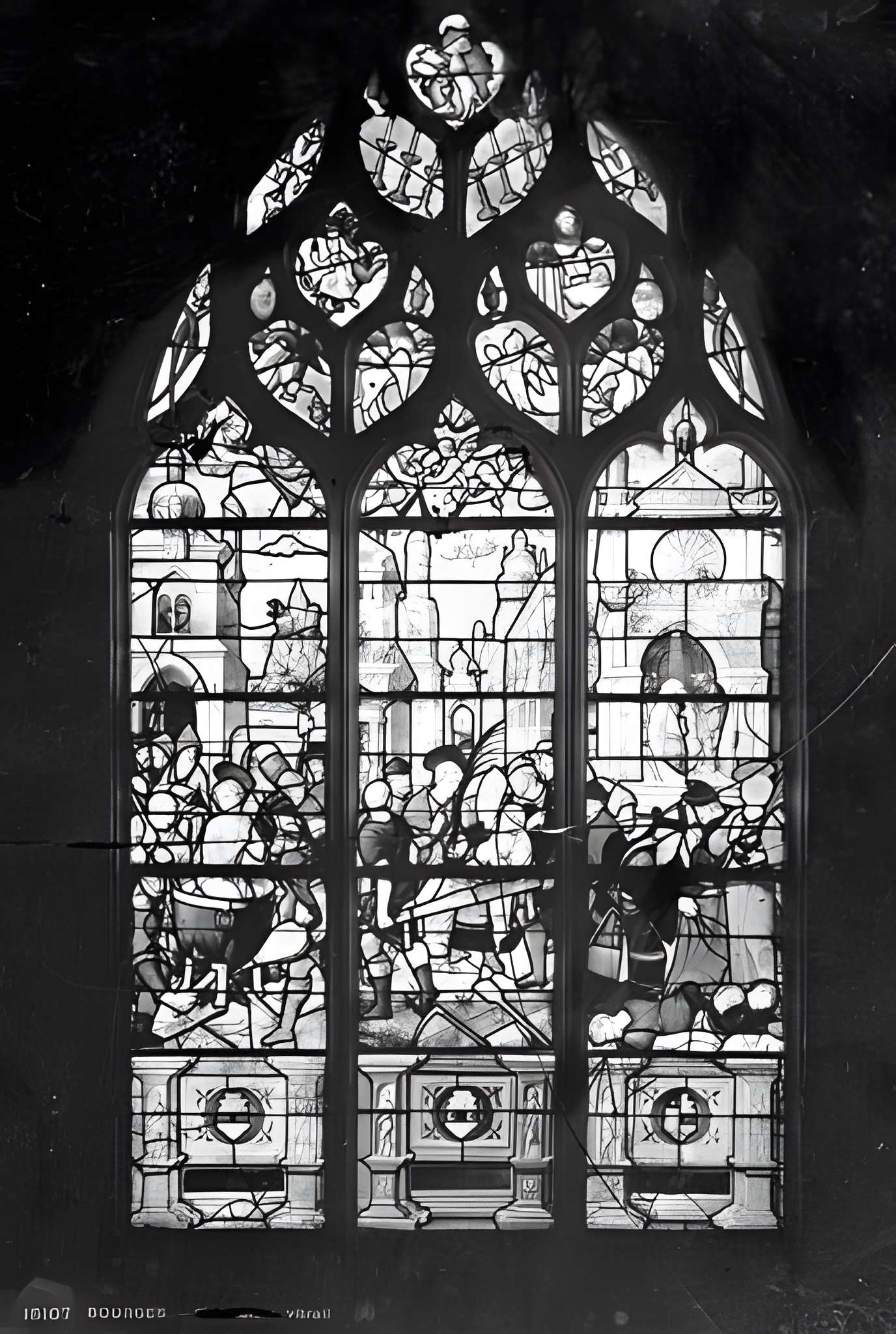 Église Saint-Bonnet de Bourges