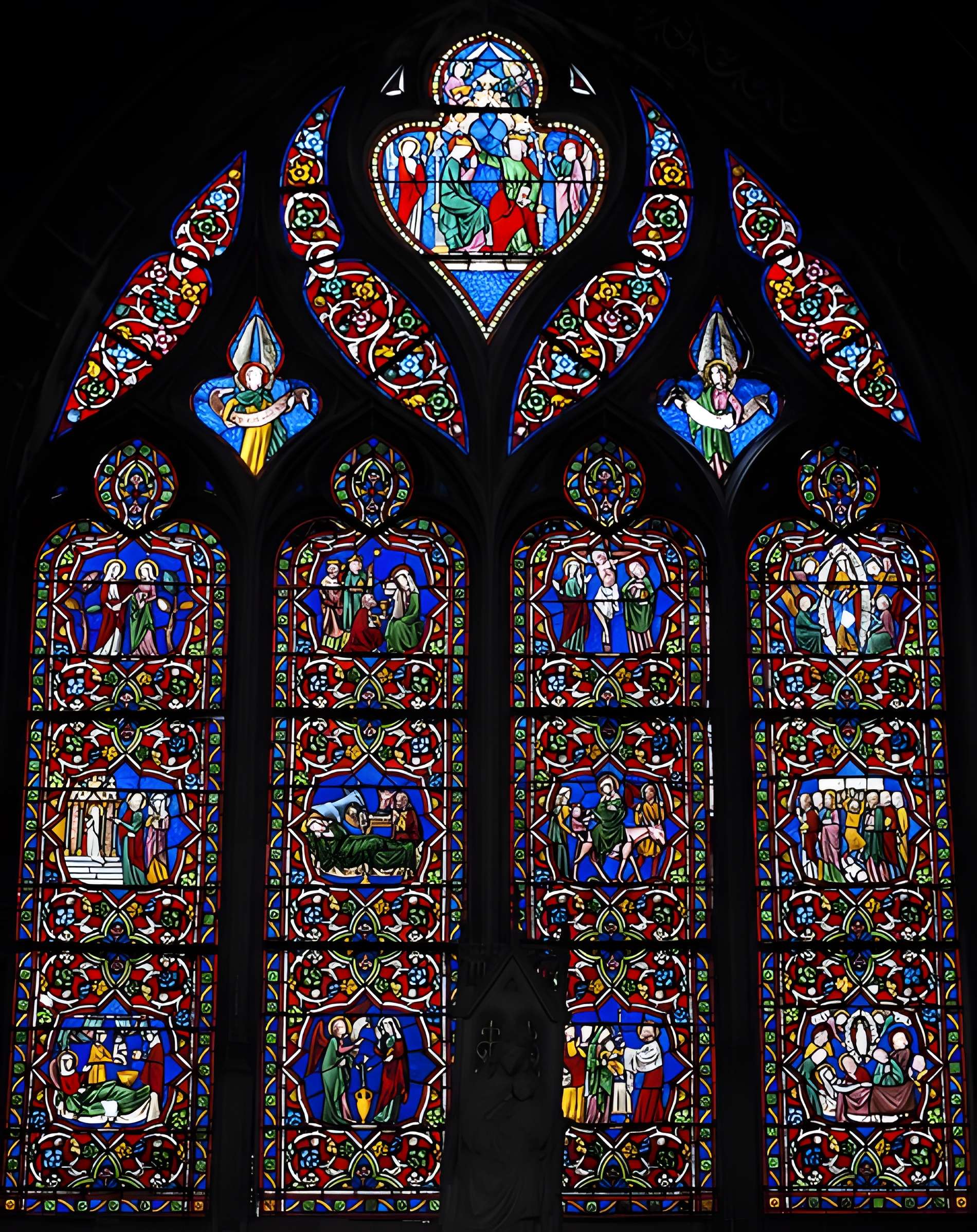 Église Saint-Bonnet de Bourges