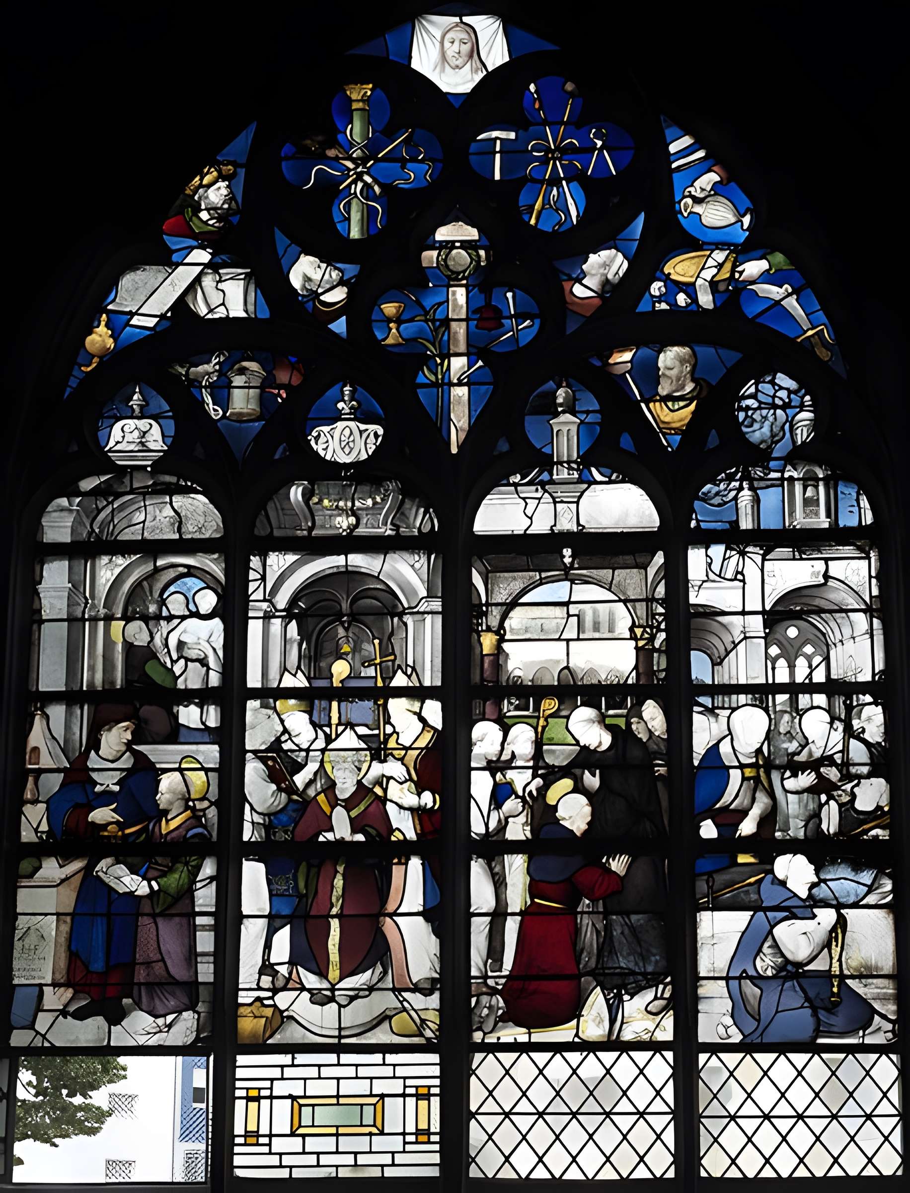 Église Saint-Bonnet de Bourges