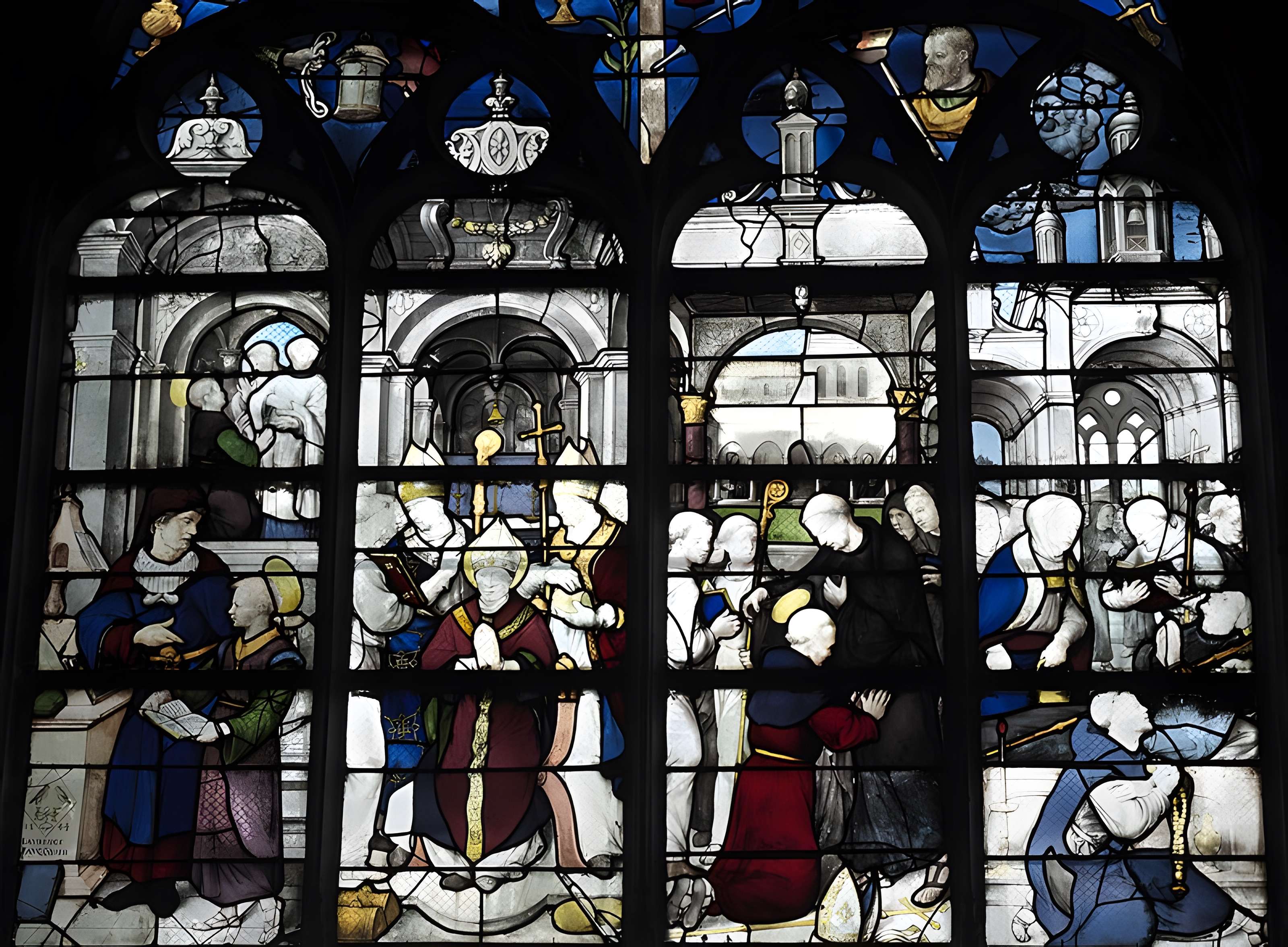 Église Saint-Bonnet de Bourges