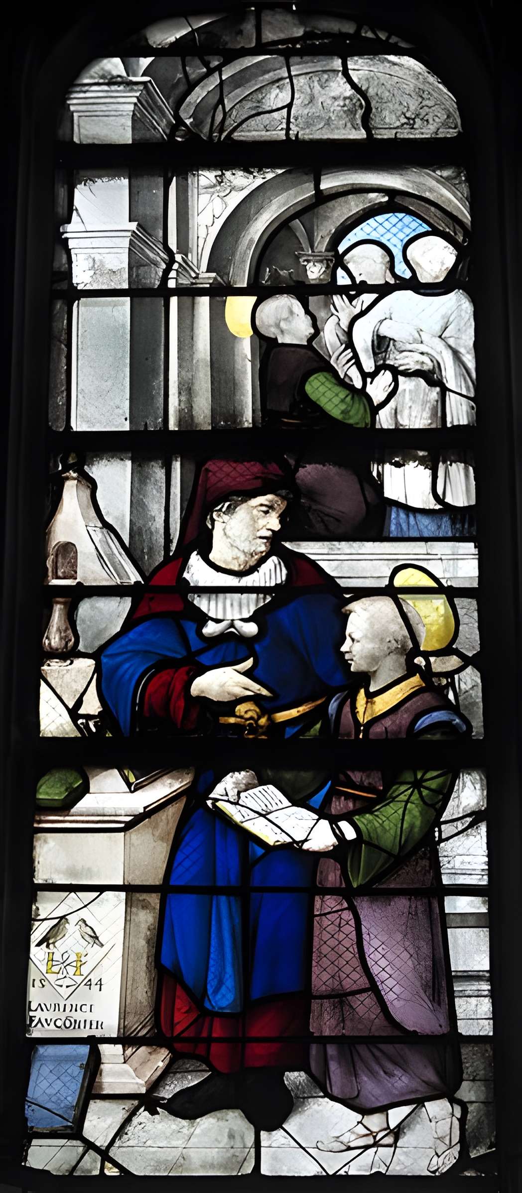 Église Saint-Bonnet de Bourges