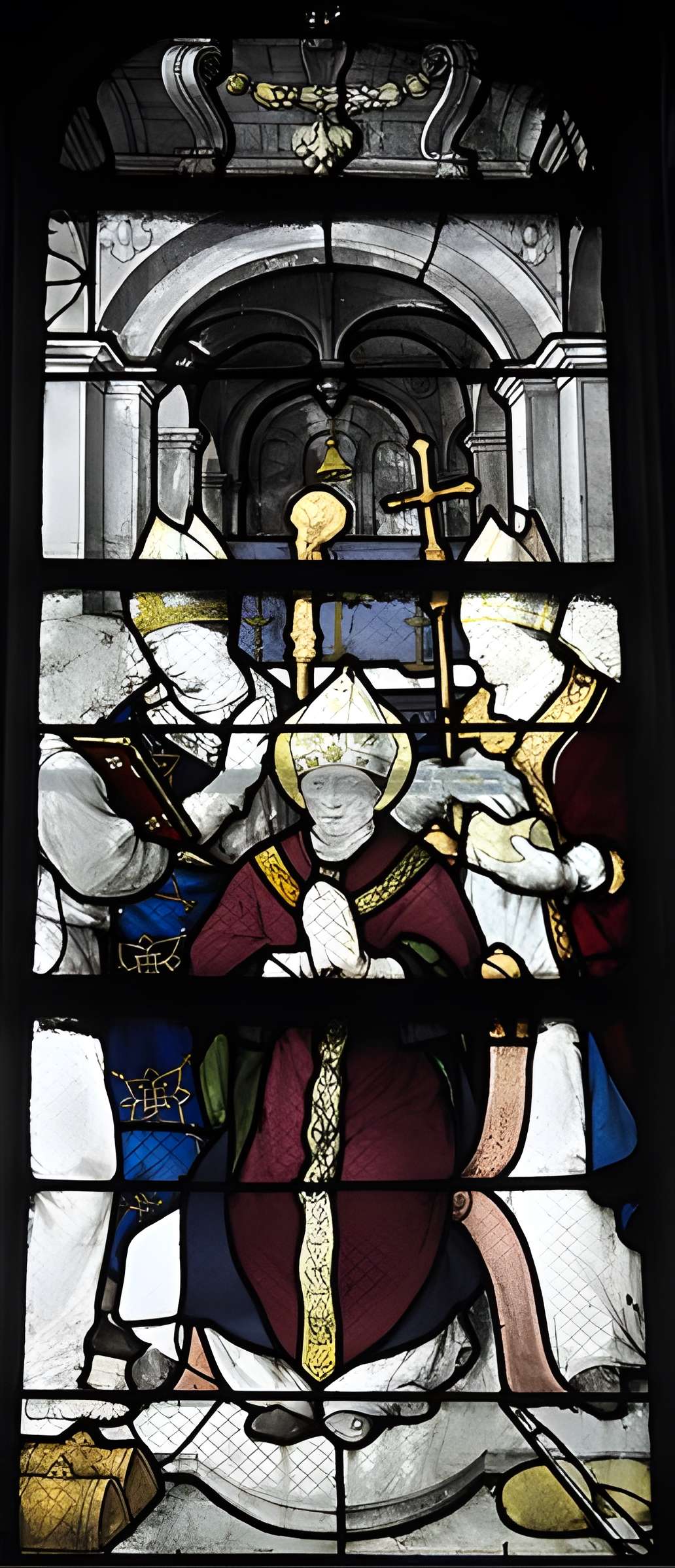 Église Saint-Bonnet de Bourges