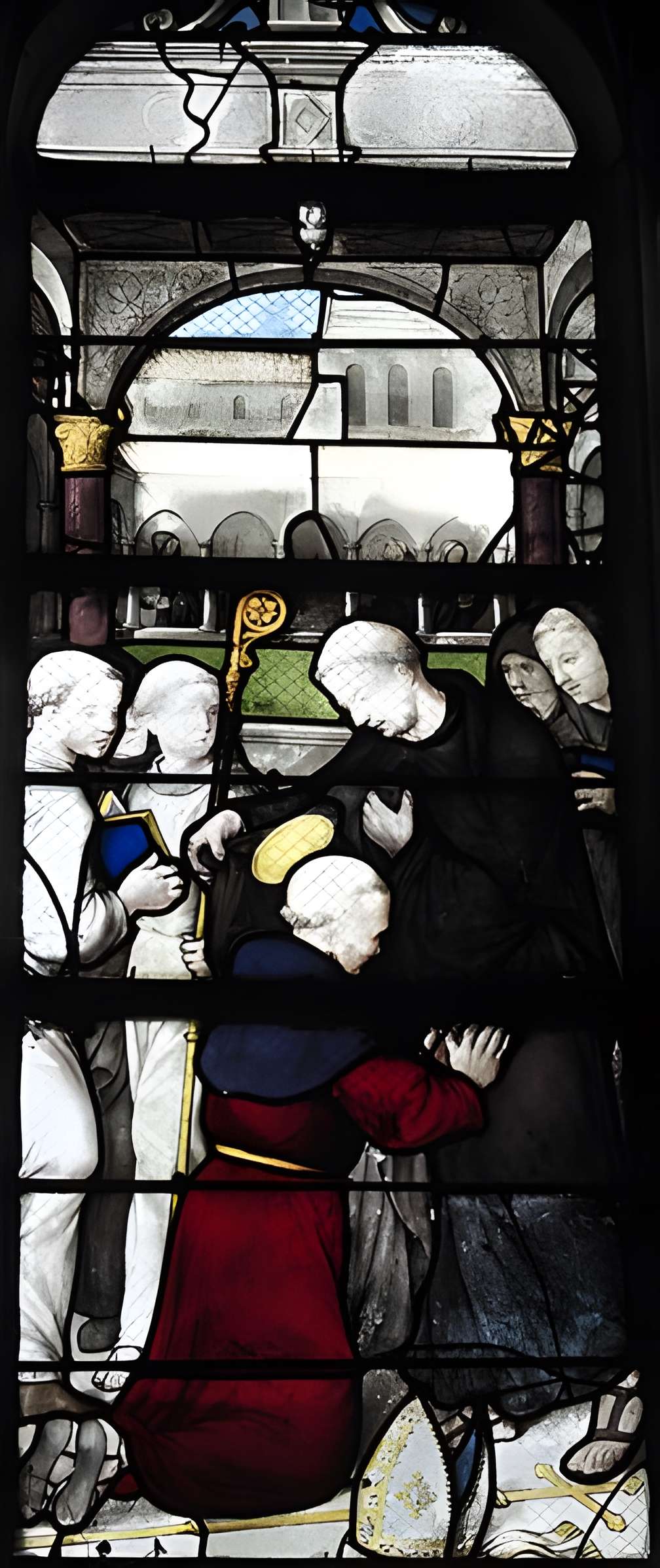 Église Saint-Bonnet de Bourges