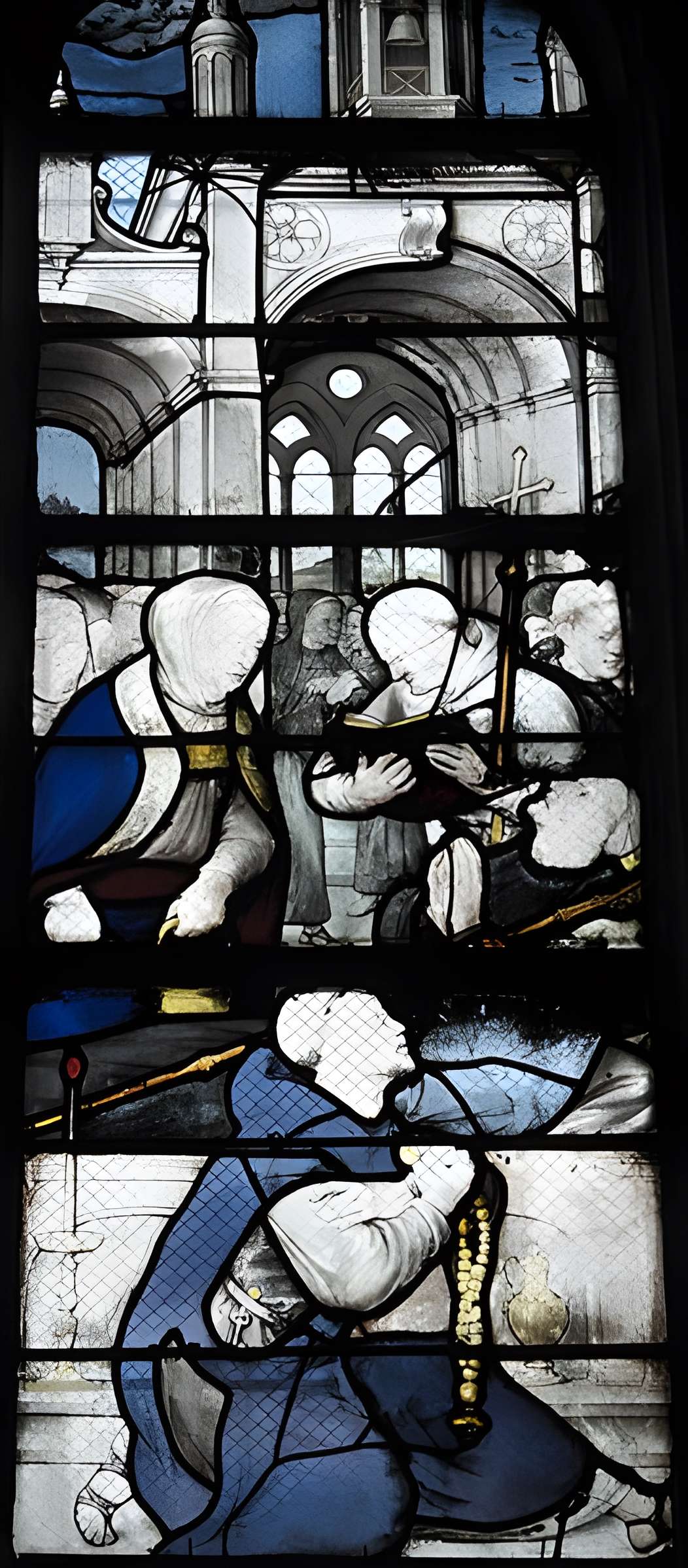 Église Saint-Bonnet de Bourges