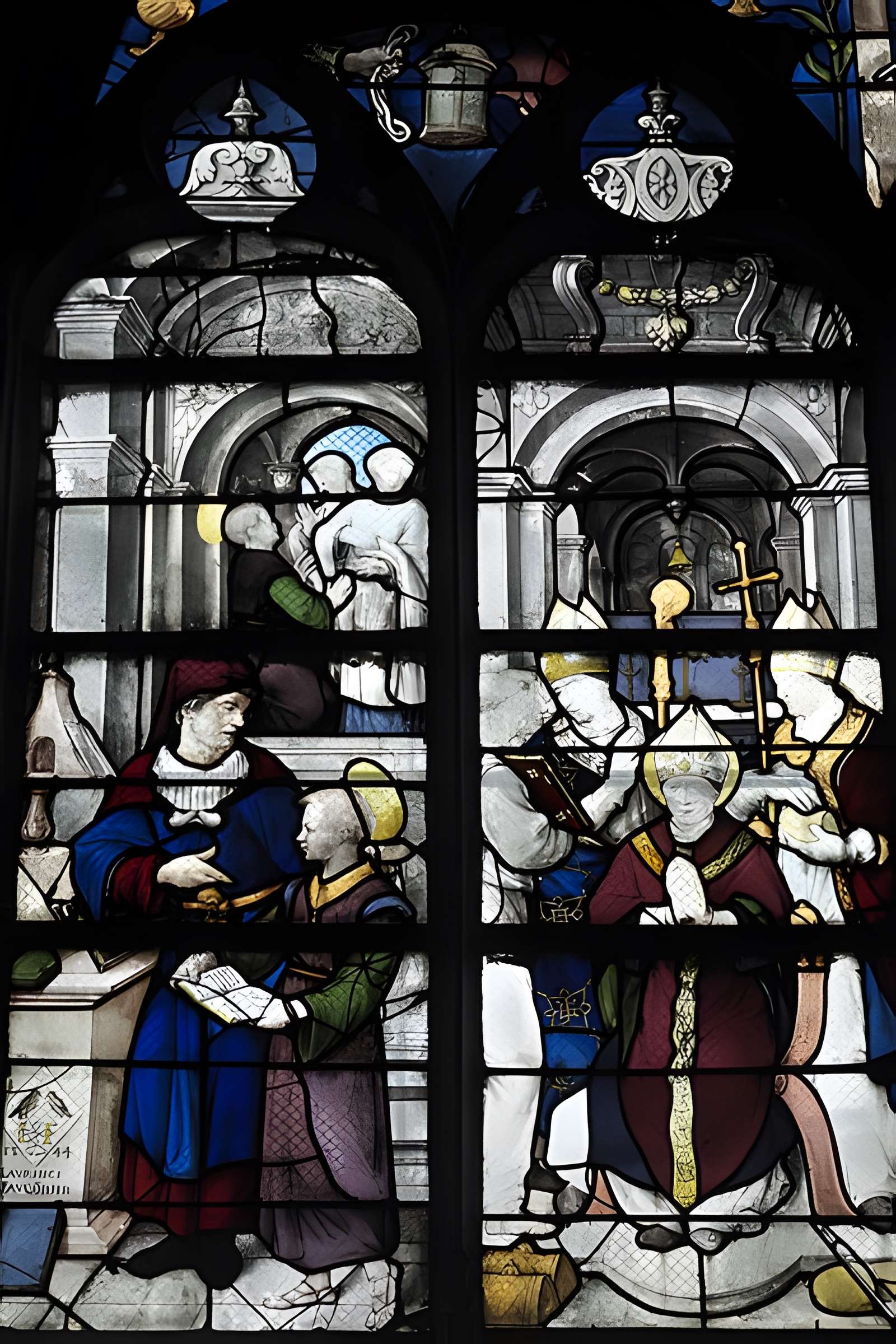 Église Saint-Bonnet de Bourges