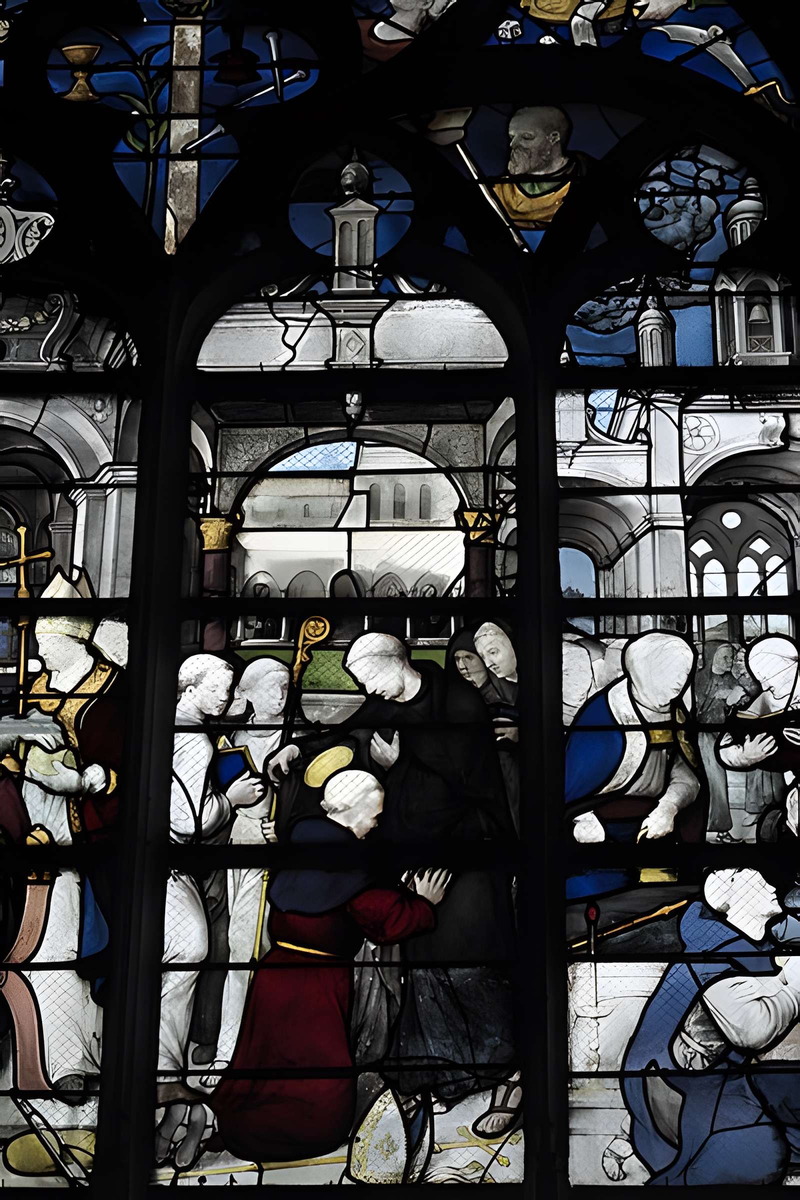 Église Saint-Bonnet de Bourges