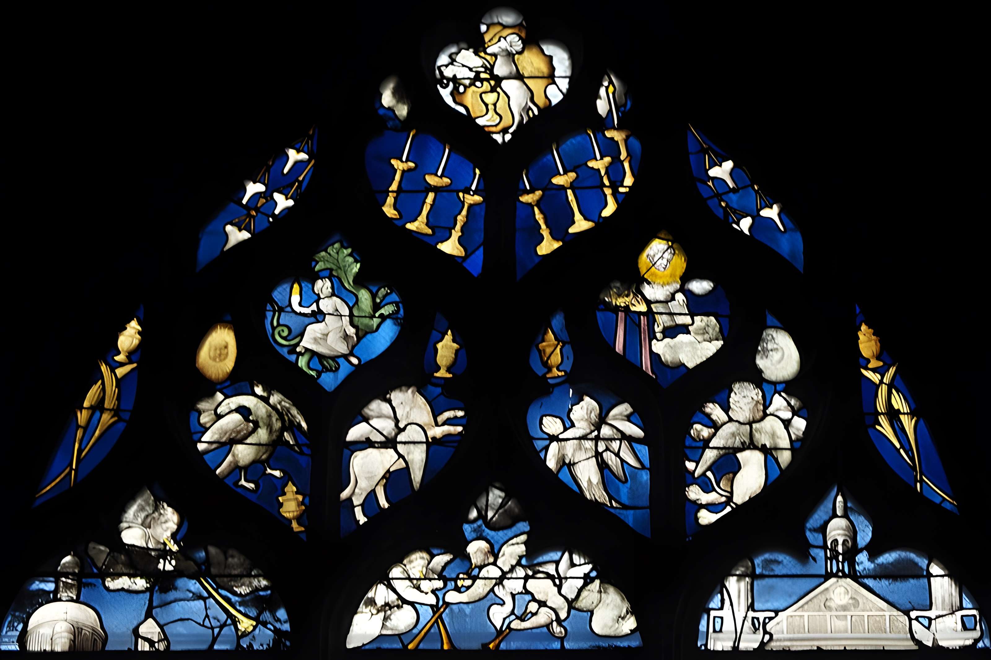 Église Saint-Bonnet de Bourges