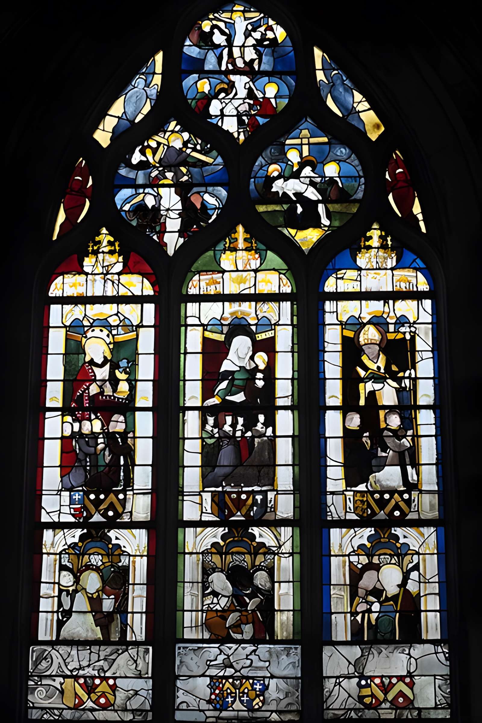 Église Saint-Bonnet de Bourges