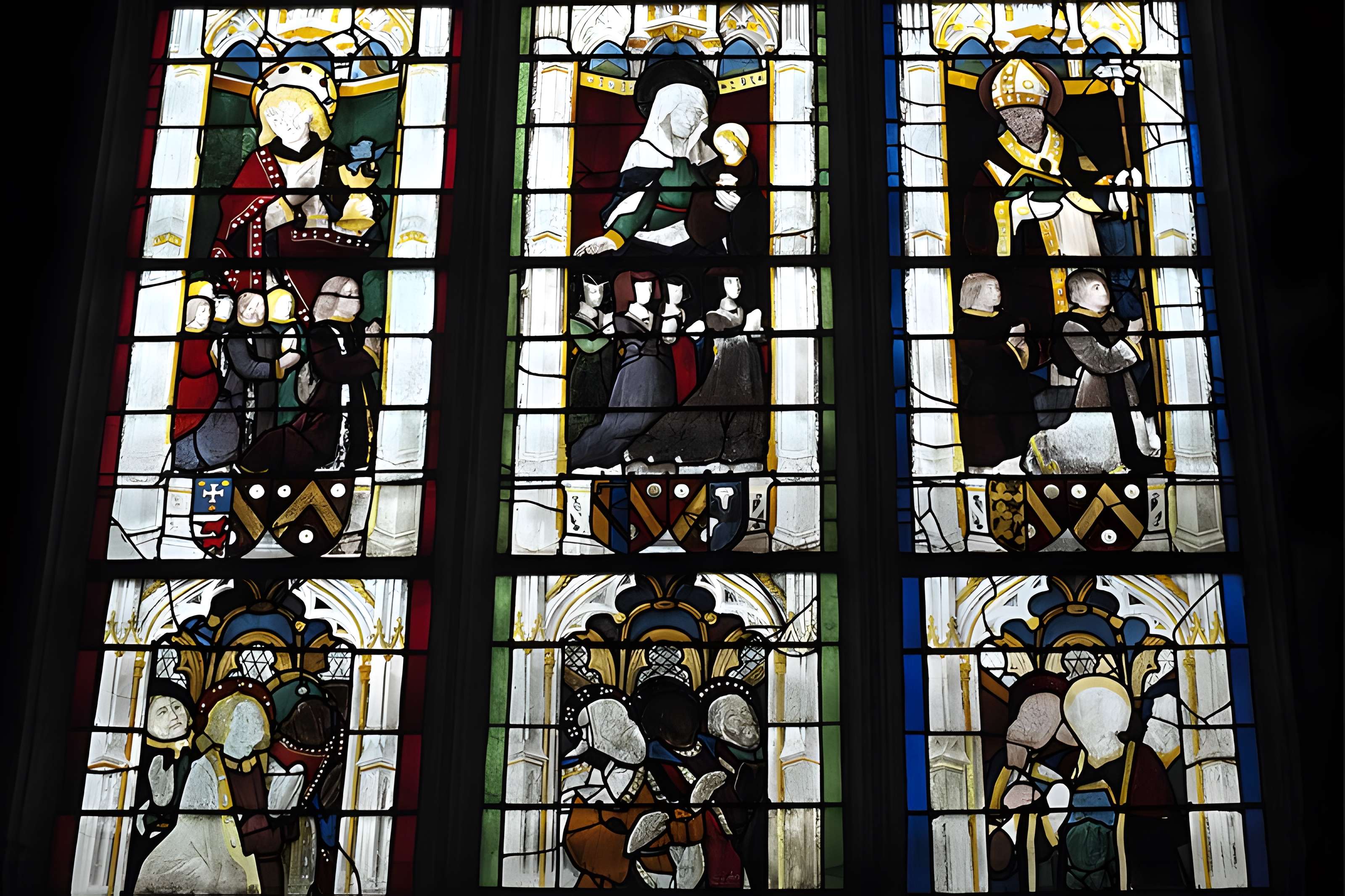 Église Saint-Bonnet de Bourges