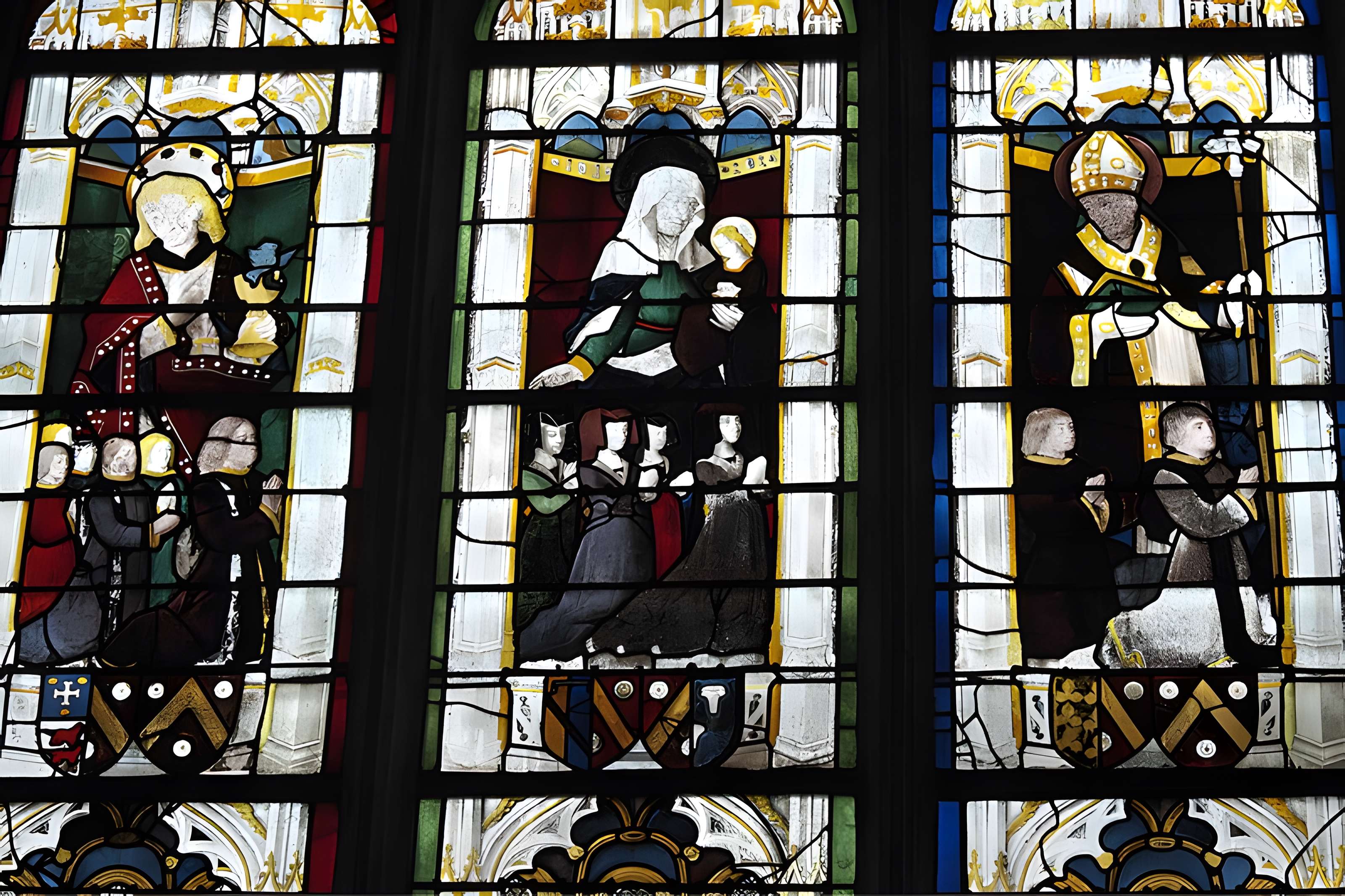 Église Saint-Bonnet de Bourges