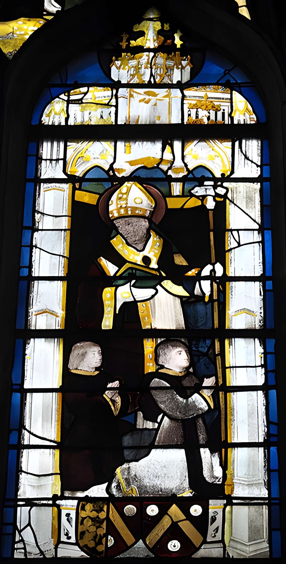 Église Saint-Bonnet de Bourges