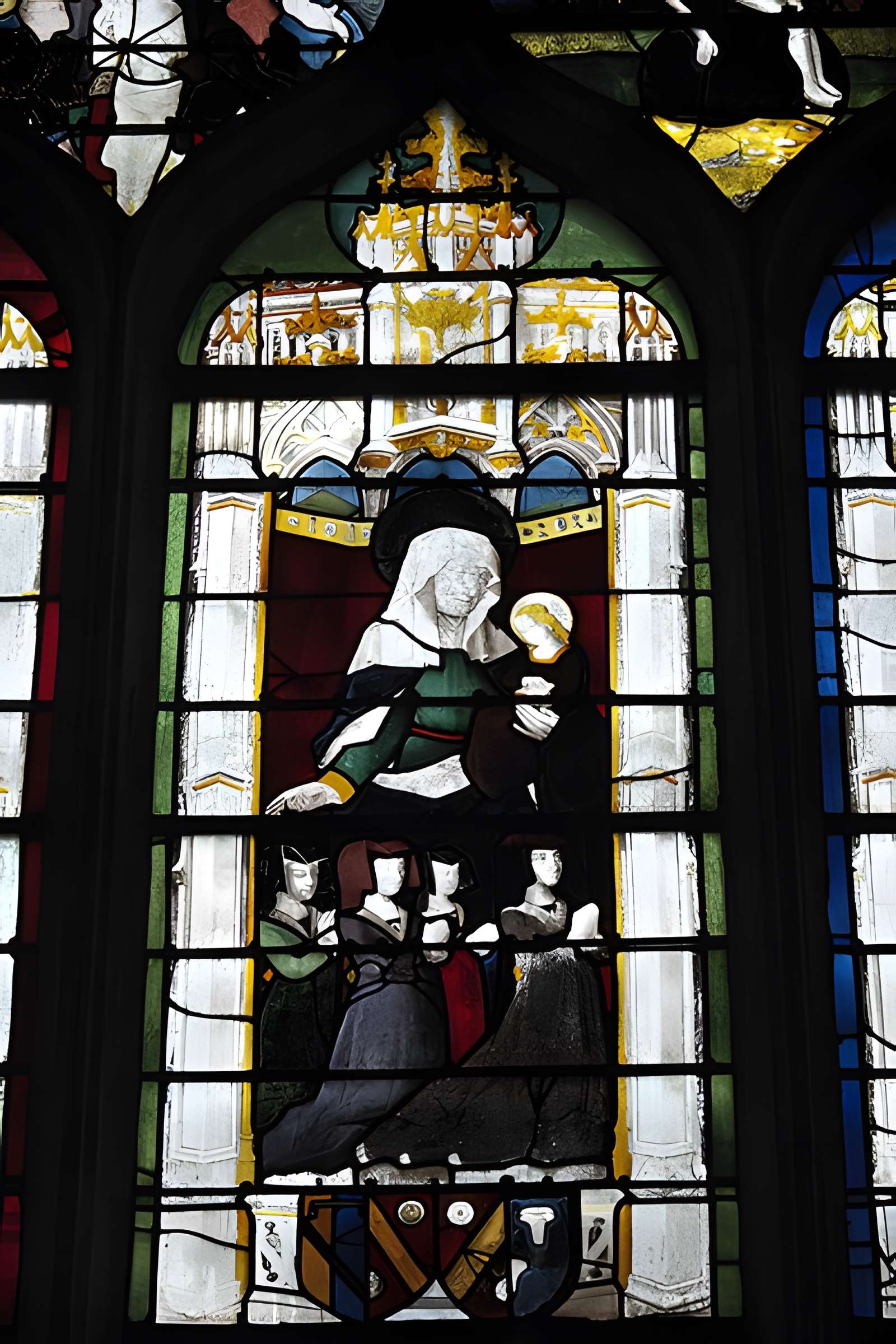 Église Saint-Bonnet de Bourges