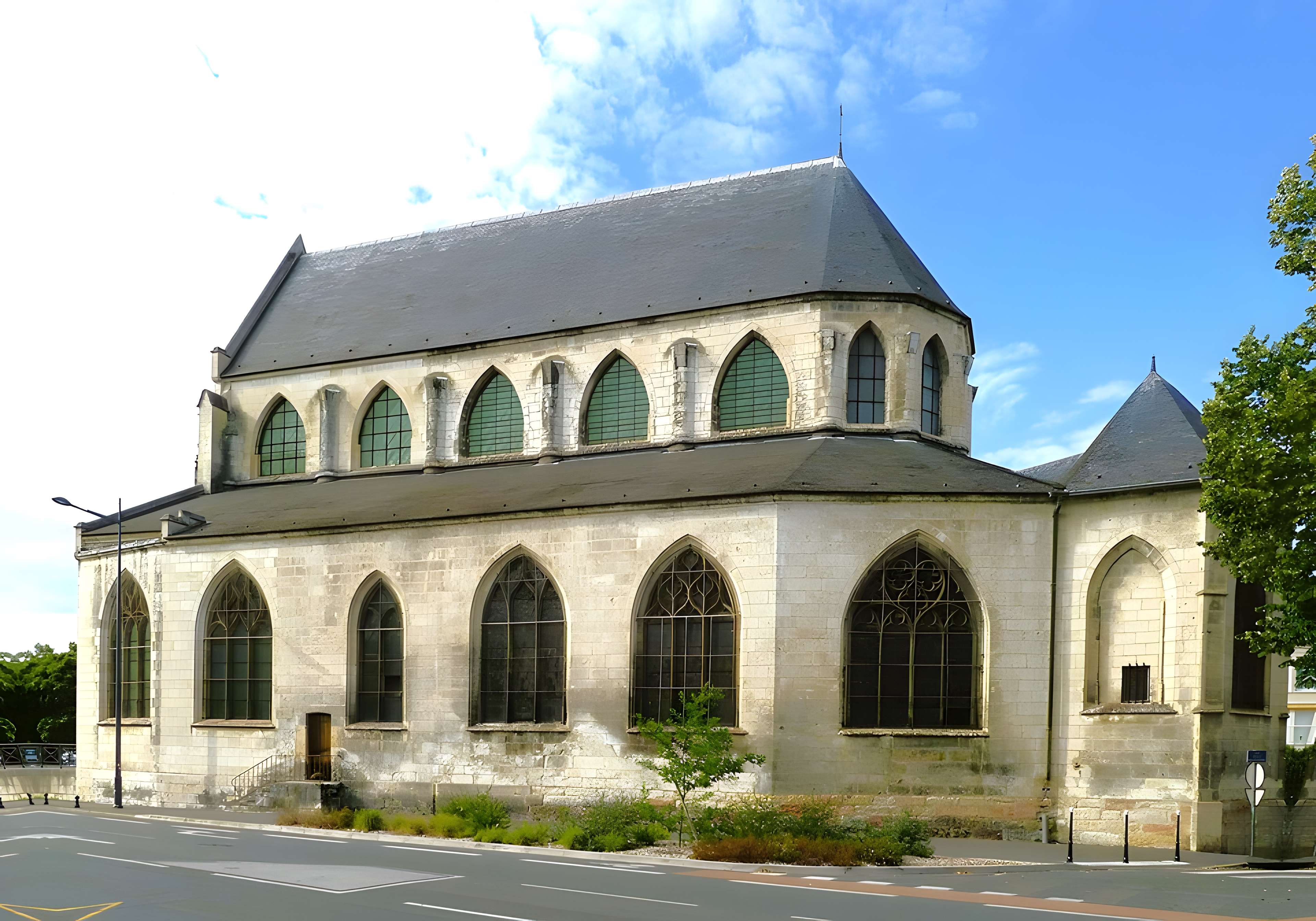 Église Saint-Bonnet de Bourges