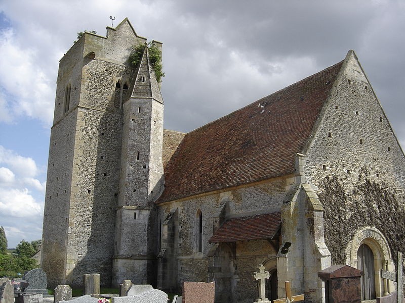 Photo de Église Saint-Brice de Grisy de Vendeuvre