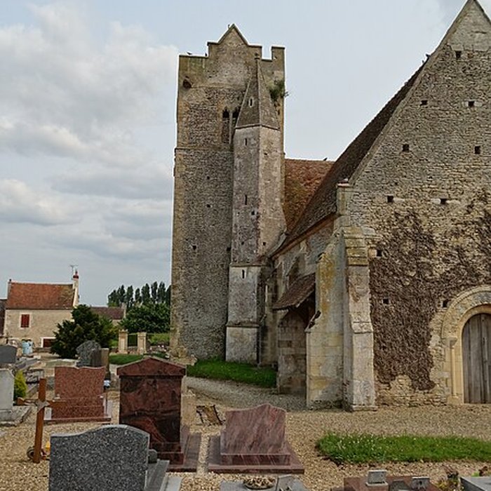 Photo de Église Saint-Brice de Grisy de Vendeuvre