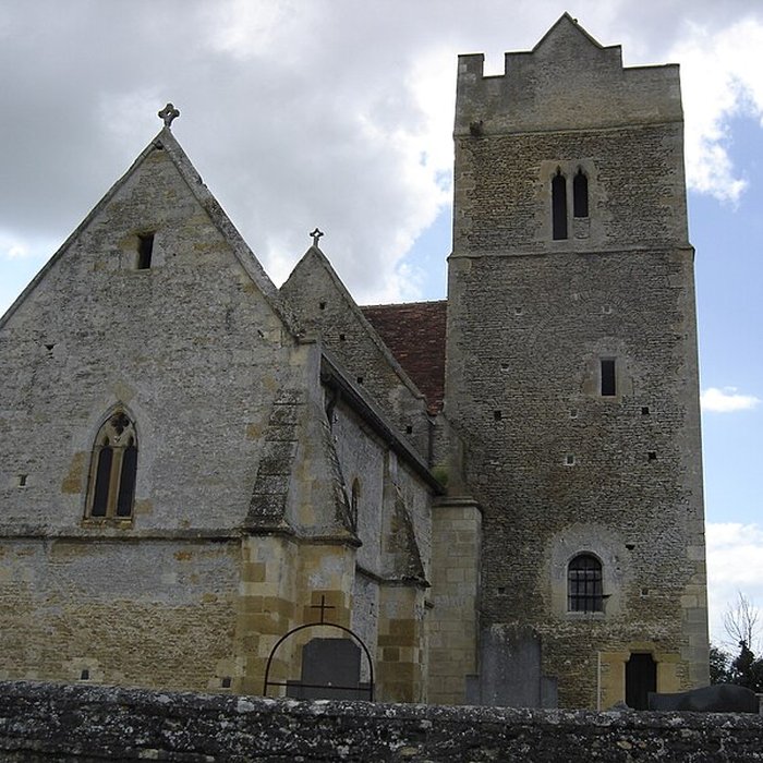 Photo de Église Saint-Brice de Grisy de Vendeuvre