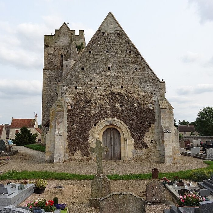 Photo de Église Saint-Brice de Grisy de Vendeuvre