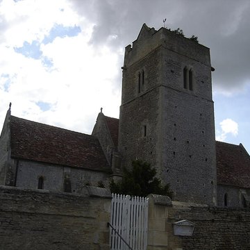 Église Saint-Brice de Grisy de Vendeuvre