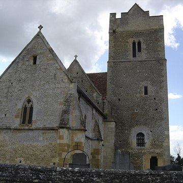 Église Saint-Brice de Grisy de Vendeuvre