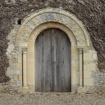Église Saint-Brice de Grisy de Vendeuvre