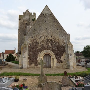 Église Saint-Brice de Grisy de Vendeuvre