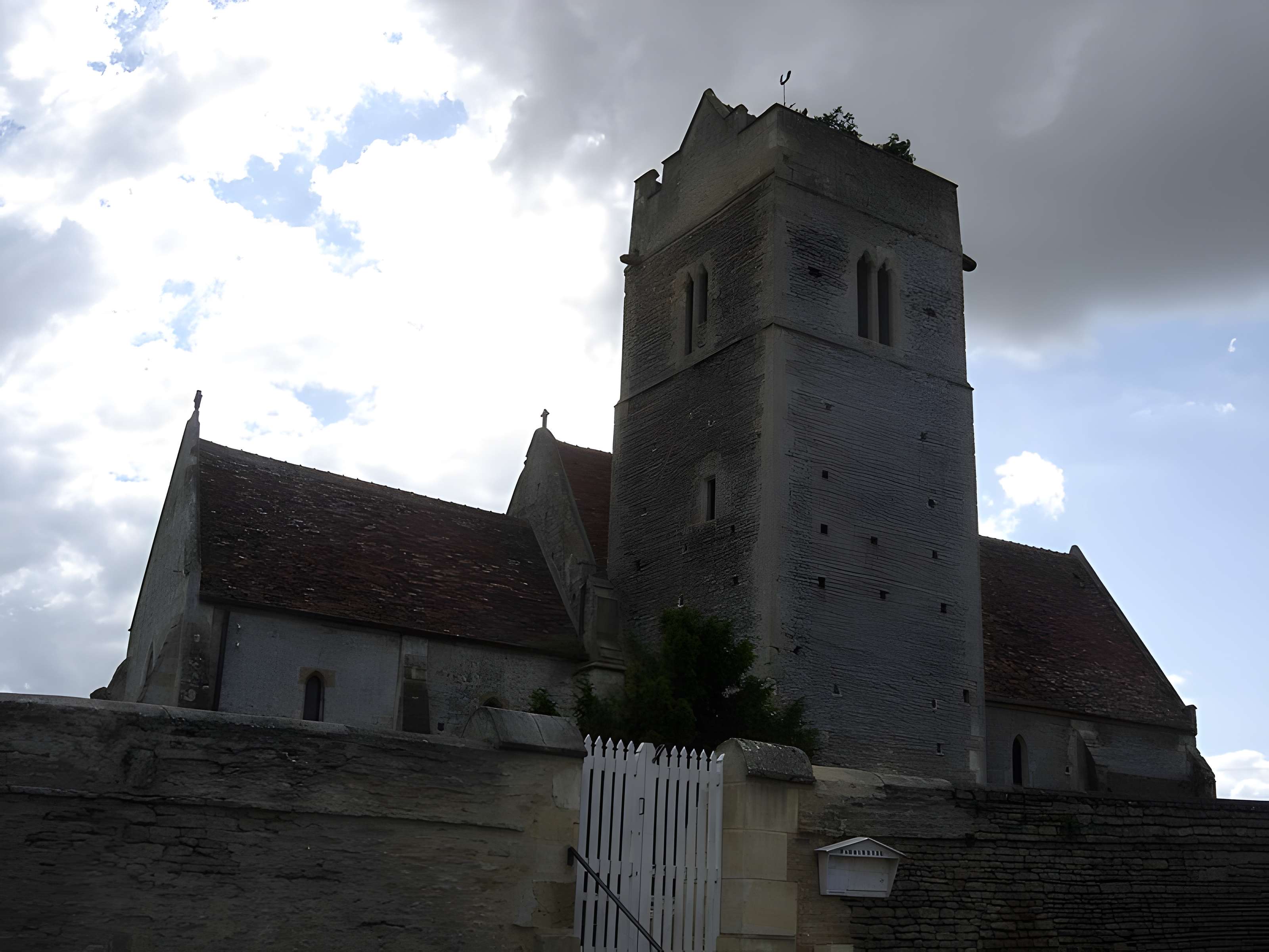 Église Saint-Brice de Grisy de Vendeuvre