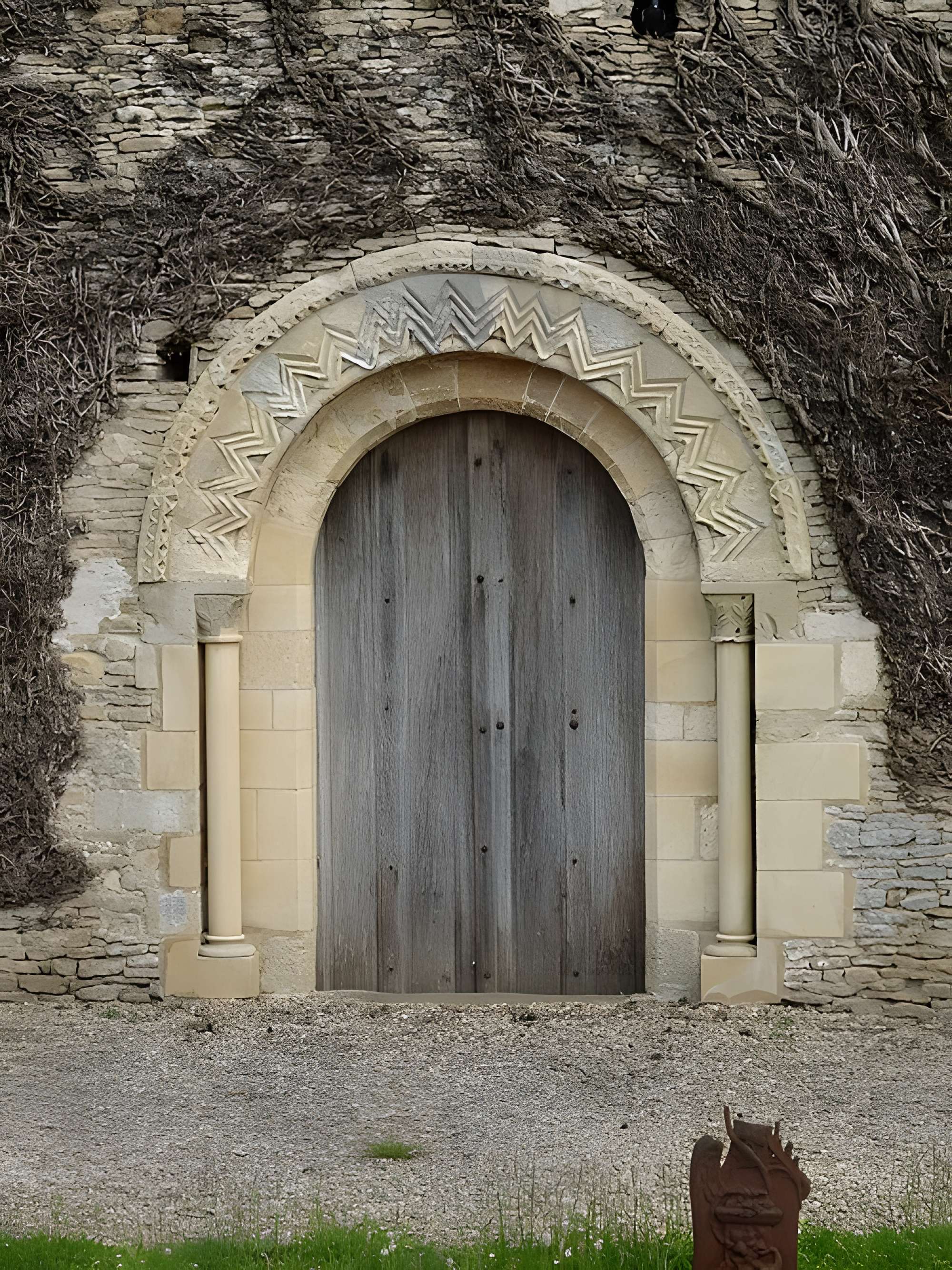 Église Saint-Brice de Grisy de Vendeuvre