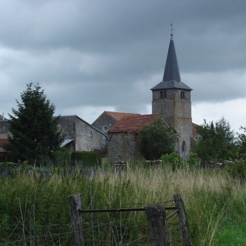 eglise saint brice de lenizeul