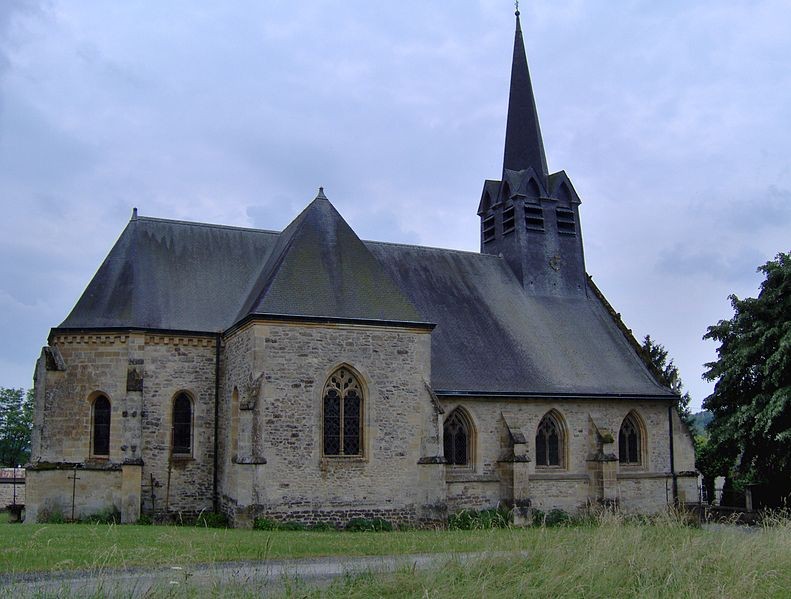 Photo de Église Saint-Brice de Tourteron