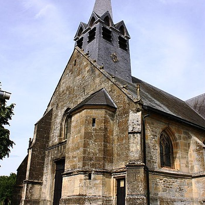 Photo de Église Saint-Brice de Tourteron