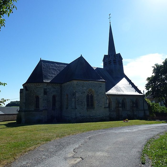 Photo de Église Saint-Brice de Tourteron