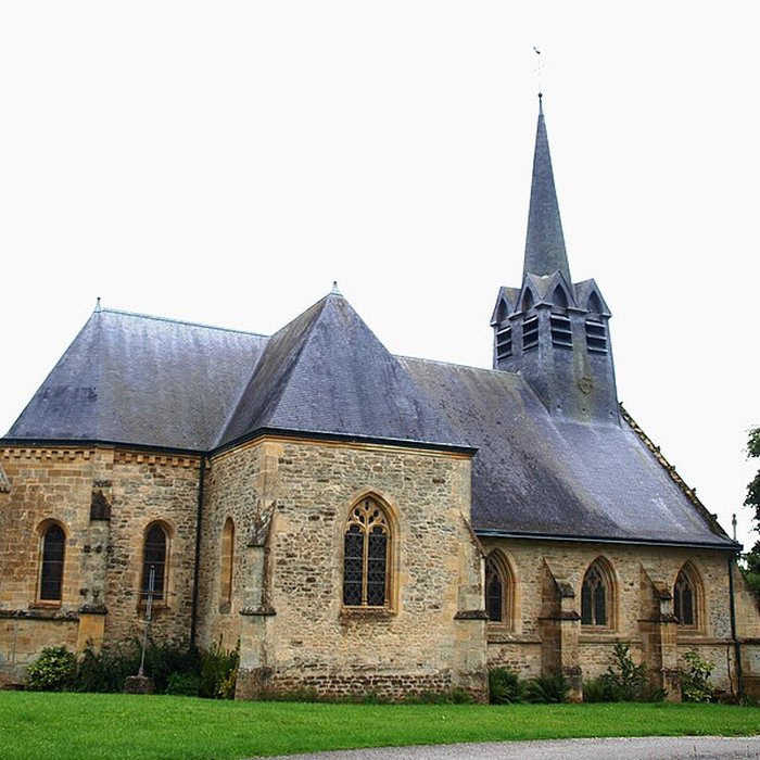 Photo de Église Saint-Brice de Tourteron