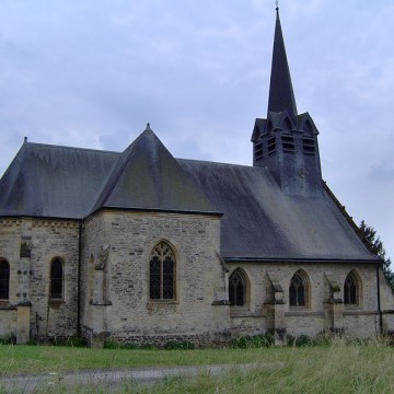 eglise saint brice de tourteron