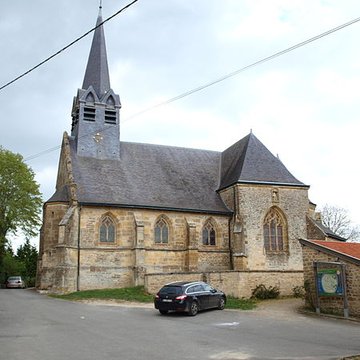 Église Saint-Brice de Tourteron