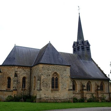 Église Saint-Brice de Tourteron