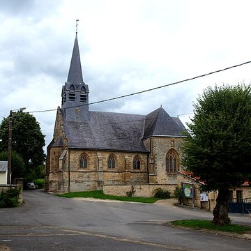 Église Saint-Brice de Tourteron