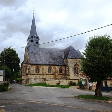 Église Saint-Brice de Tourteron