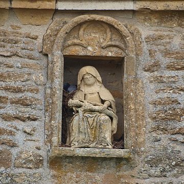 Église Saint-Brice de Tourteron