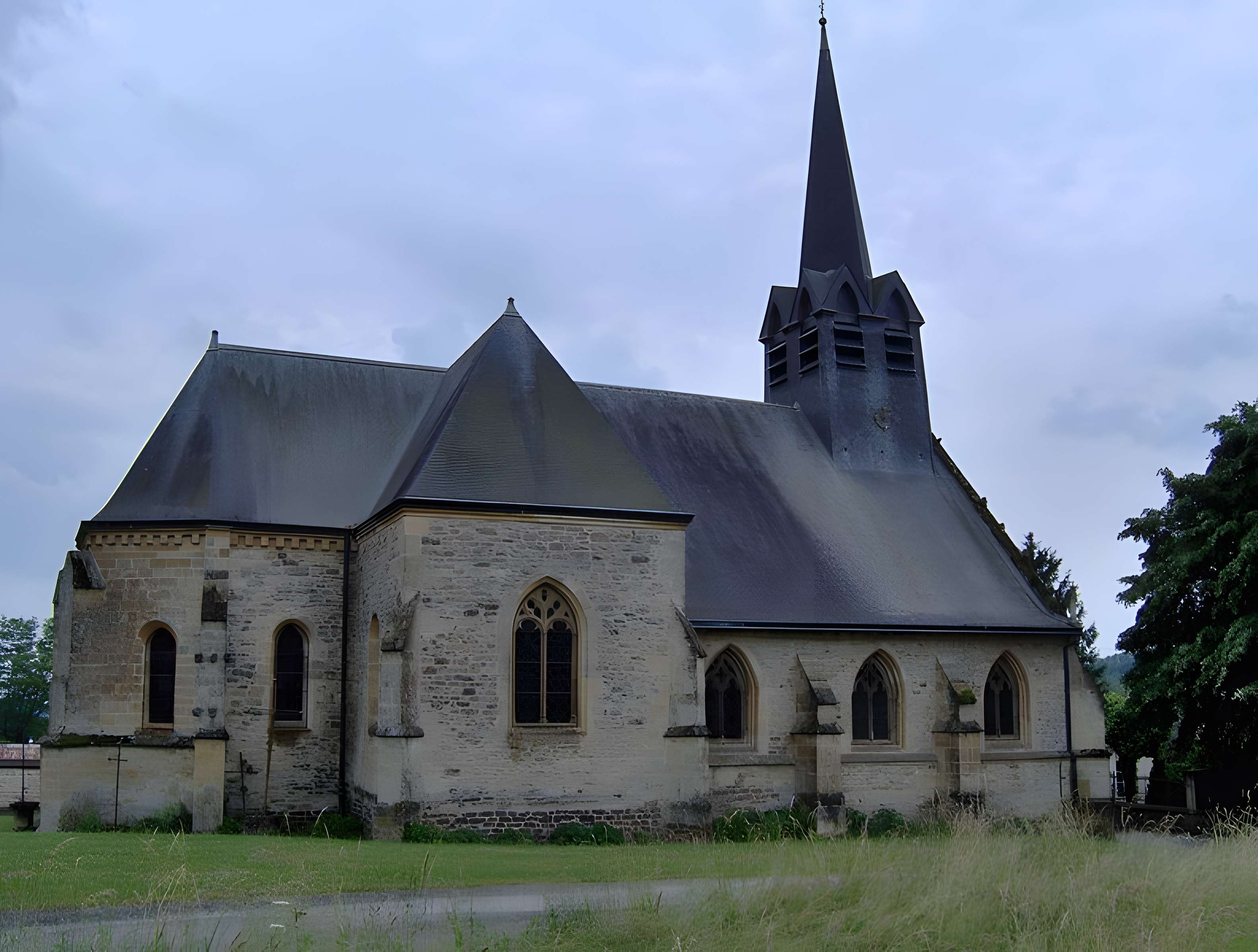 Église Saint-Brice de Tourteron 