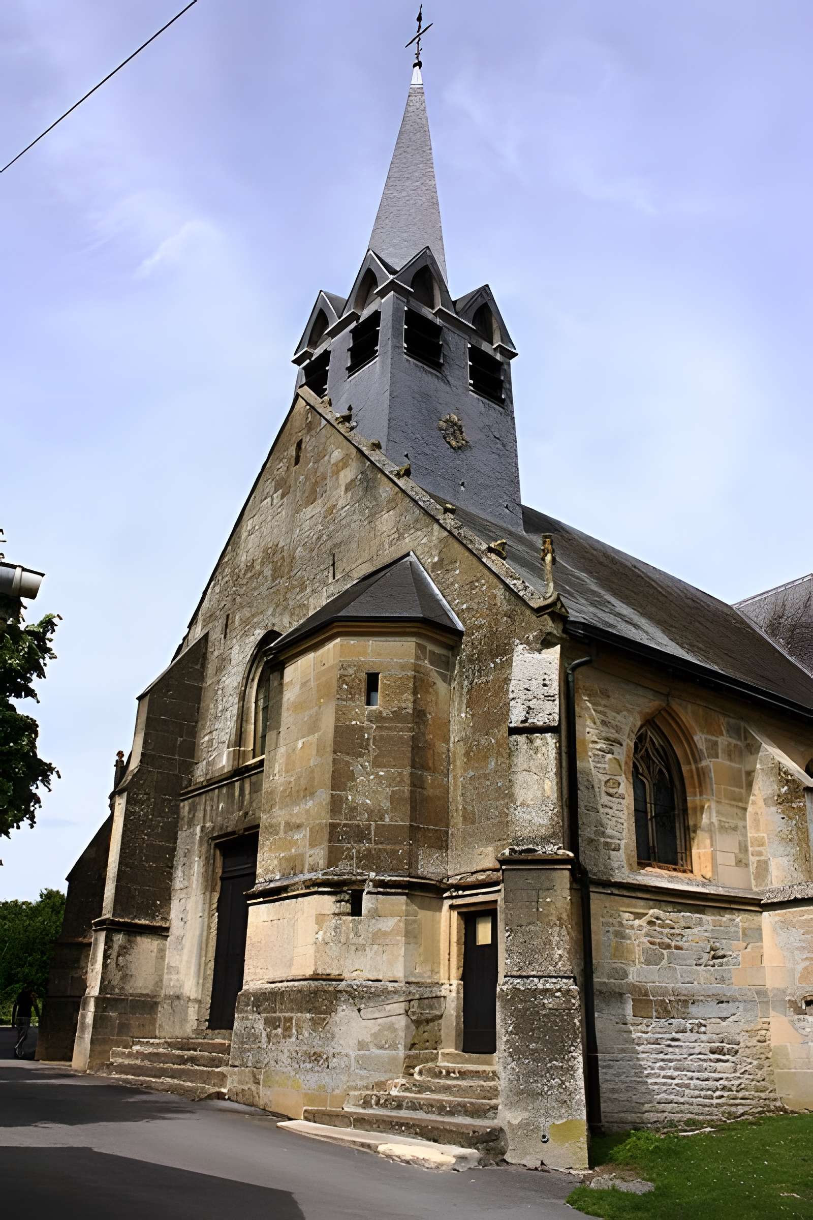 Église Saint-Brice de Tourteron