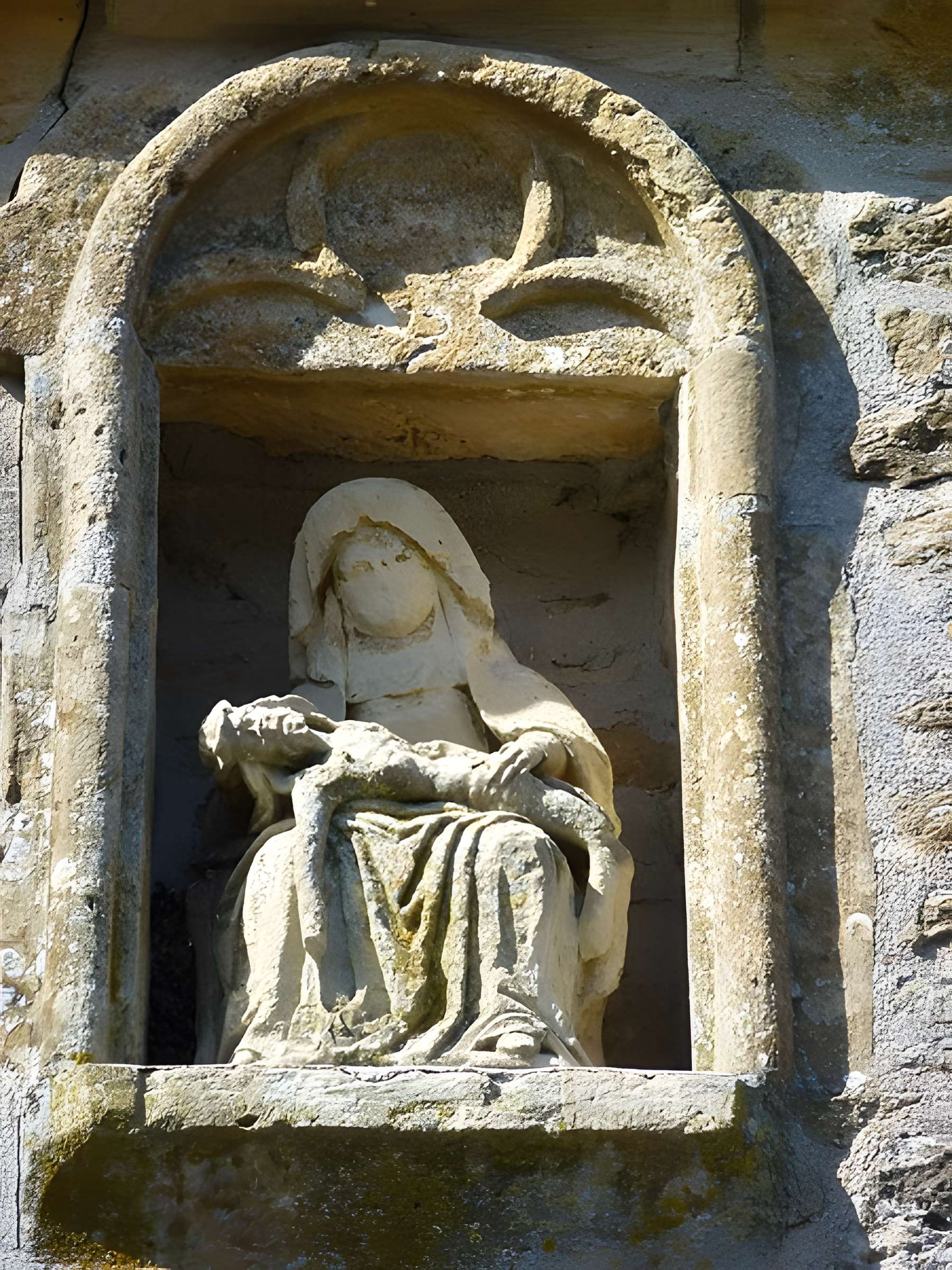 Église Saint-Brice de Tourteron