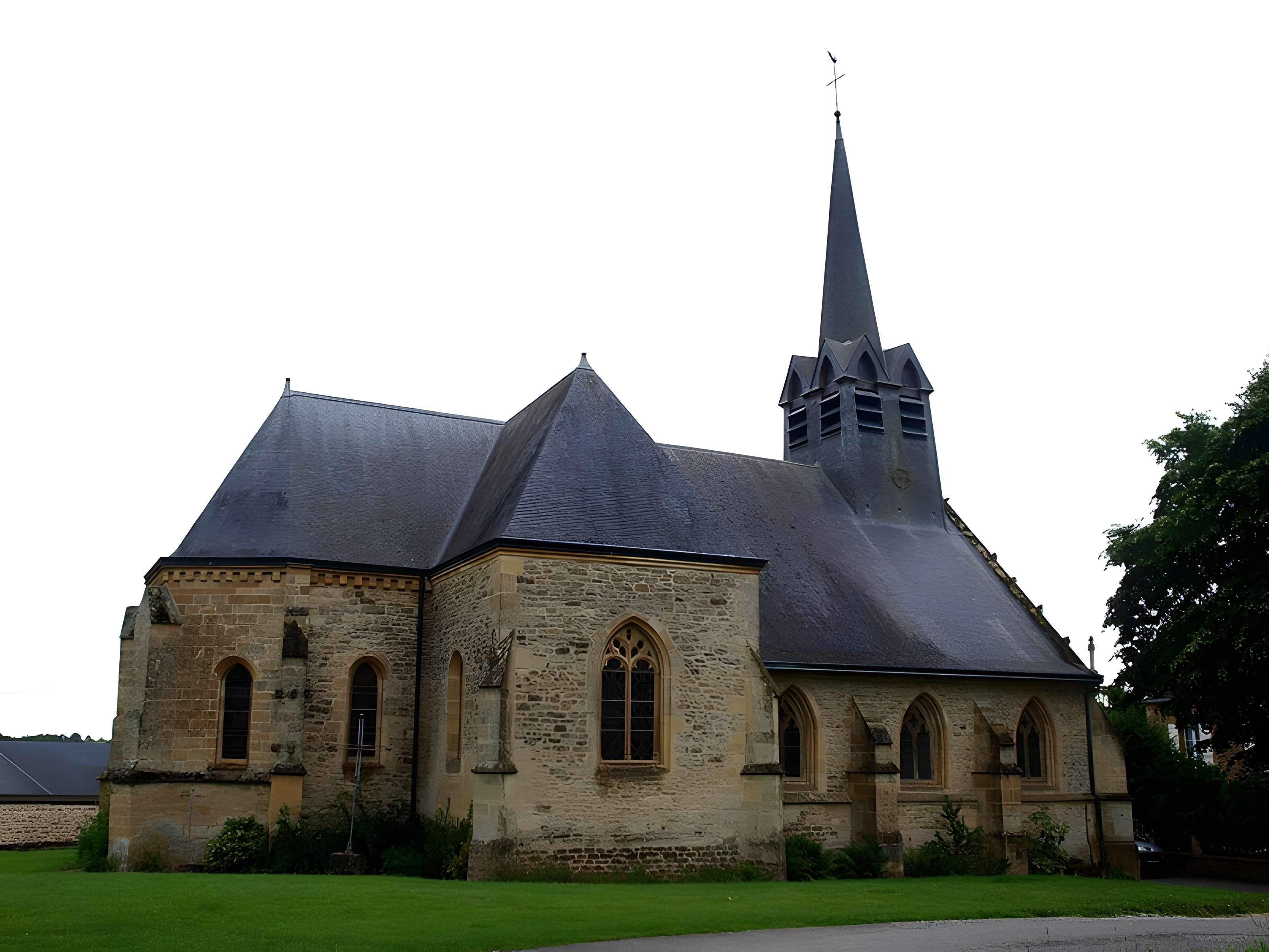 Église Saint-Brice de Tourteron