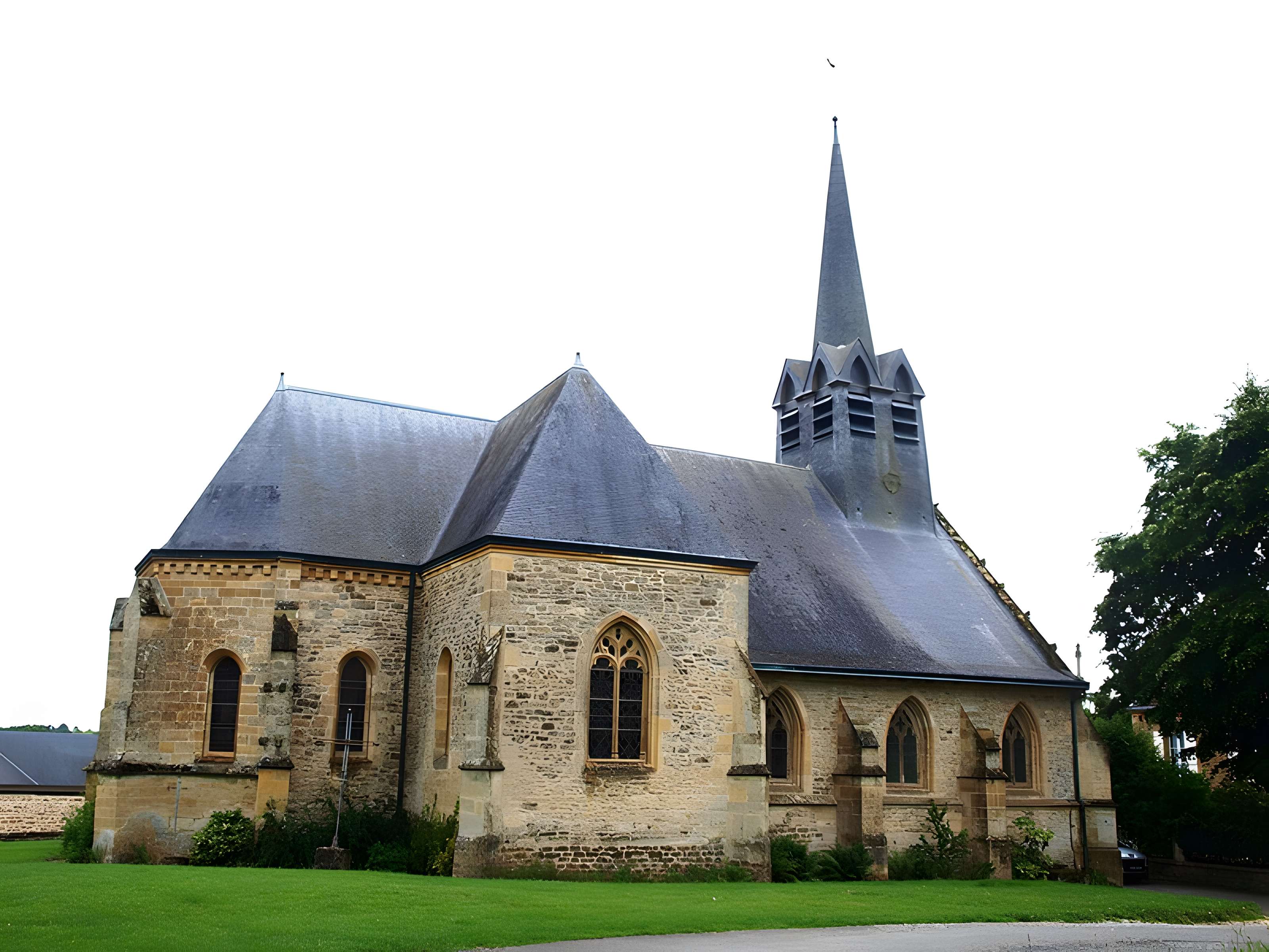 Église Saint-Brice de Tourteron