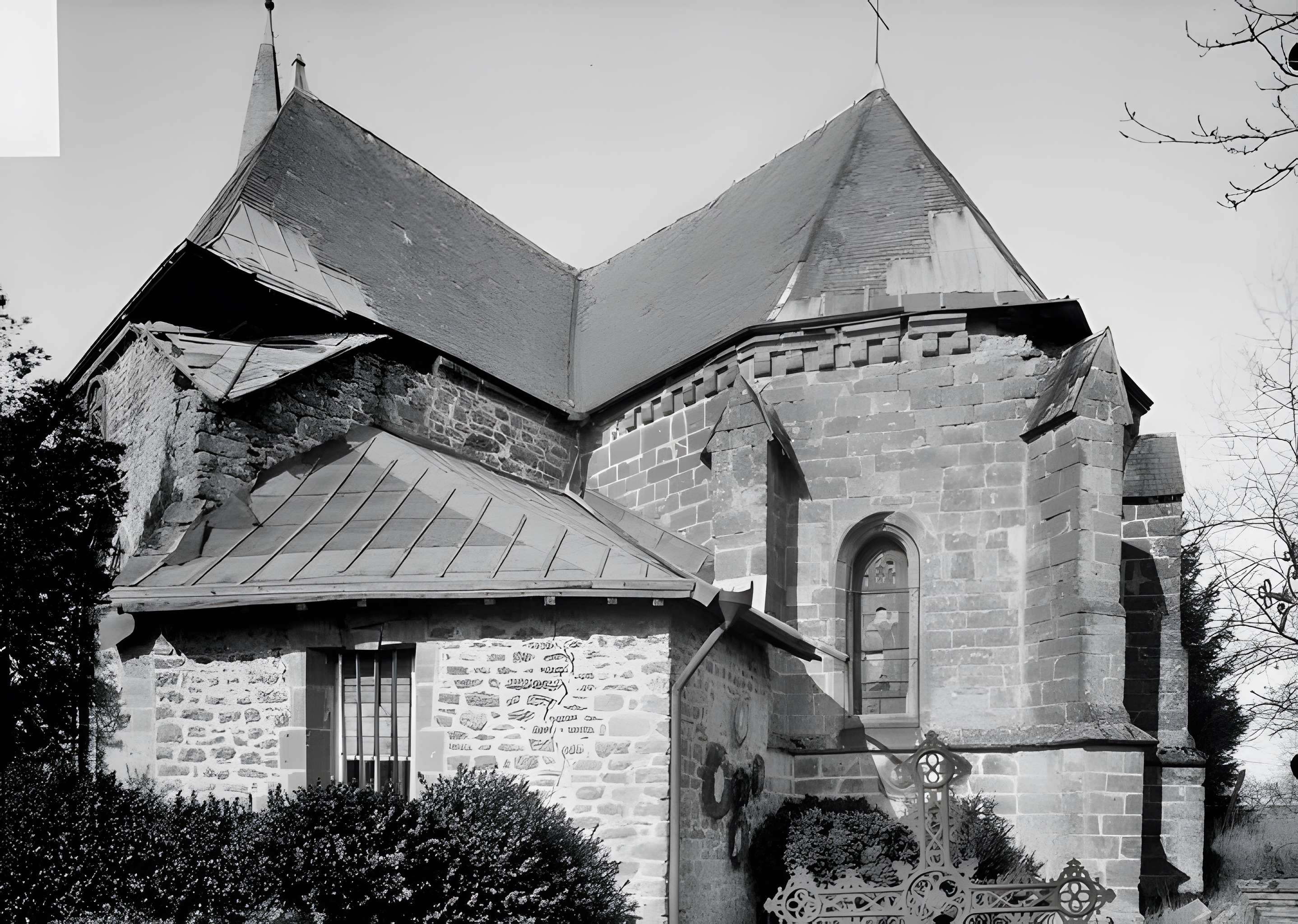 Église Saint-Brice de Tourteron