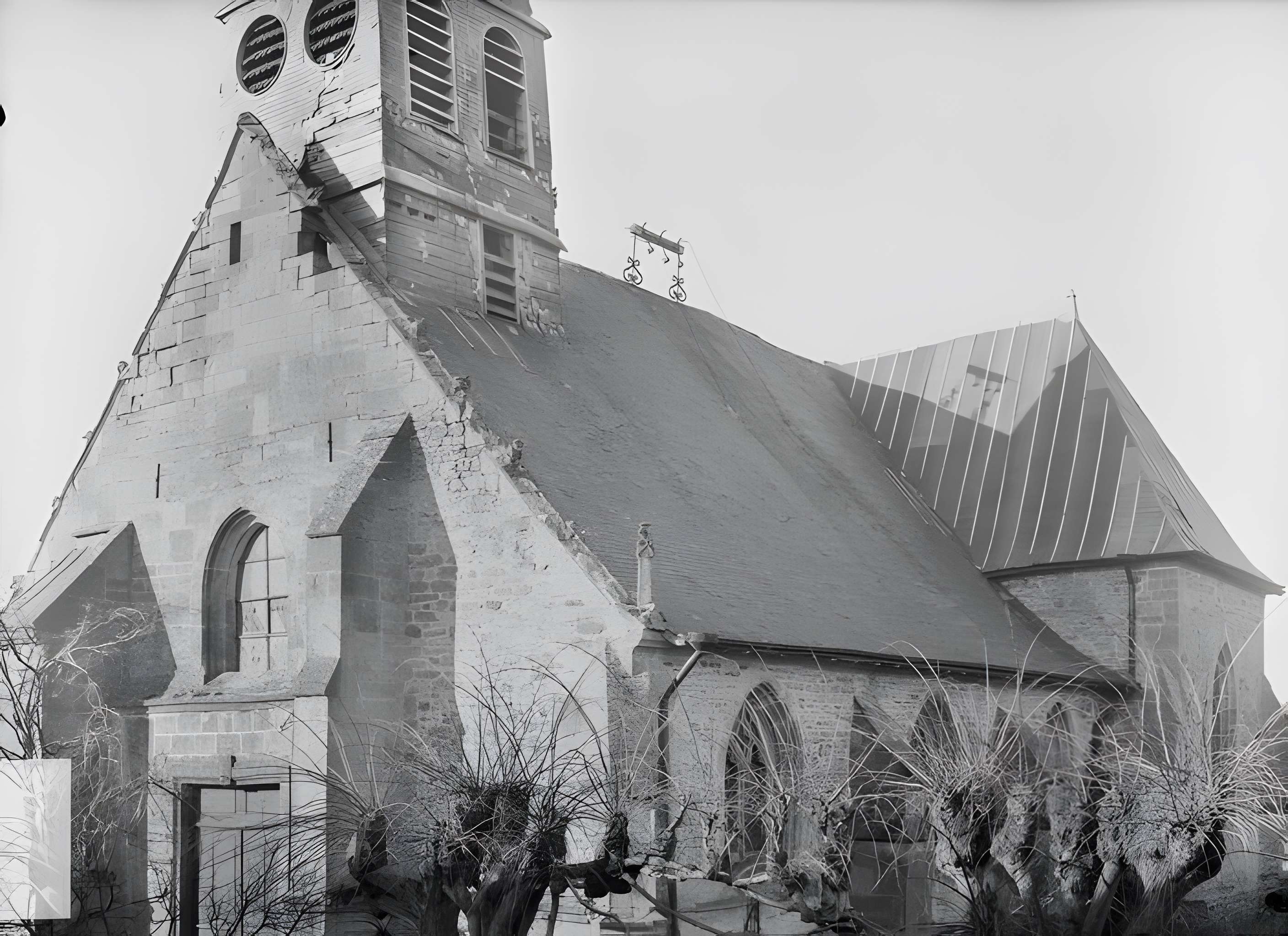 Église Saint-Brice de Tourteron