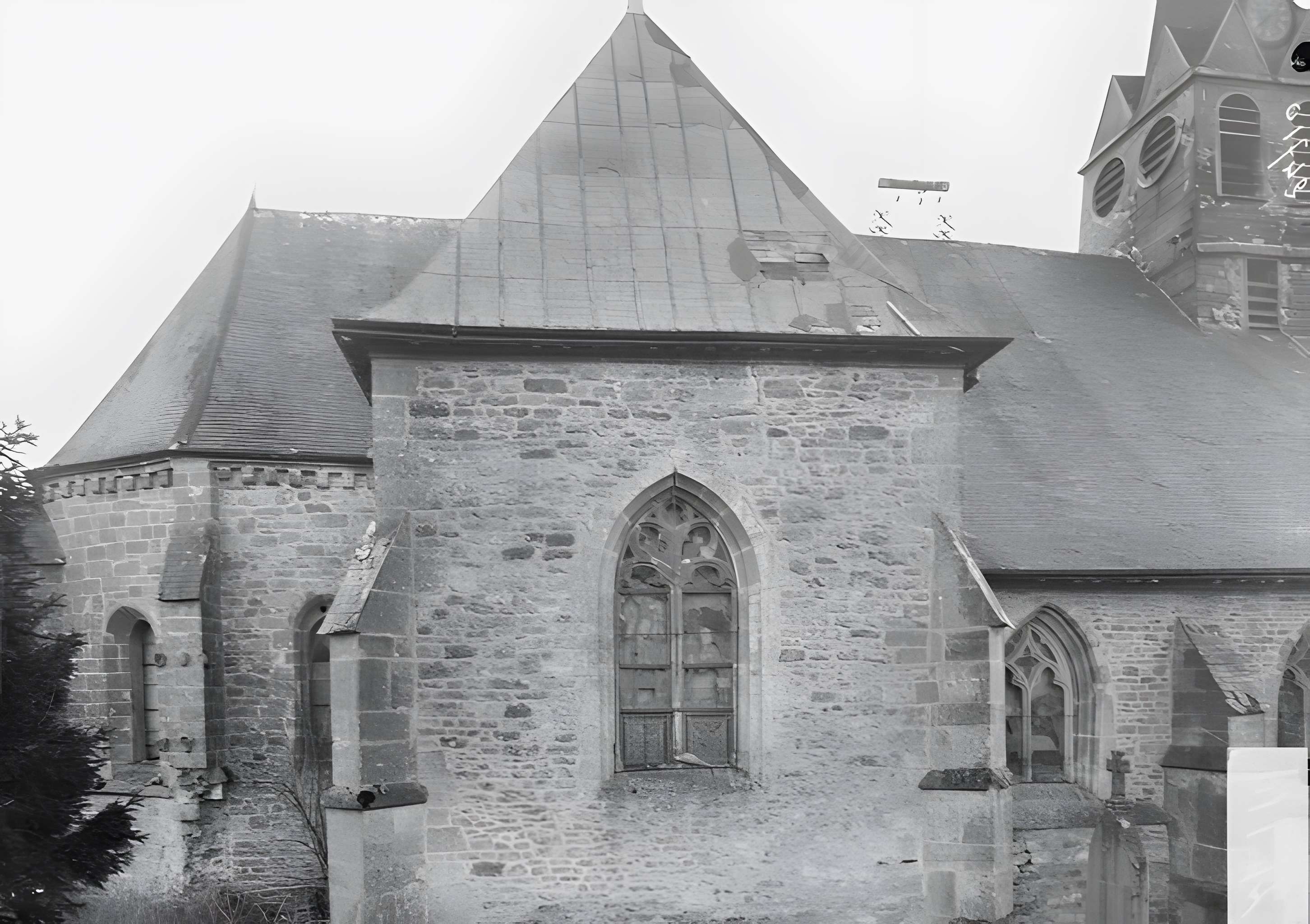 Église Saint-Brice de Tourteron