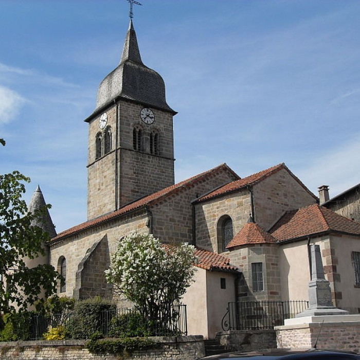 Photo de Église Saint-Brice dIsches