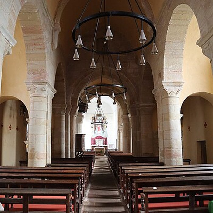 Photo de Église Saint-Brice dIsches