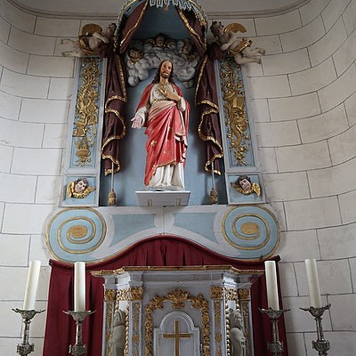 Photo de Église Saint-Brice dIsches