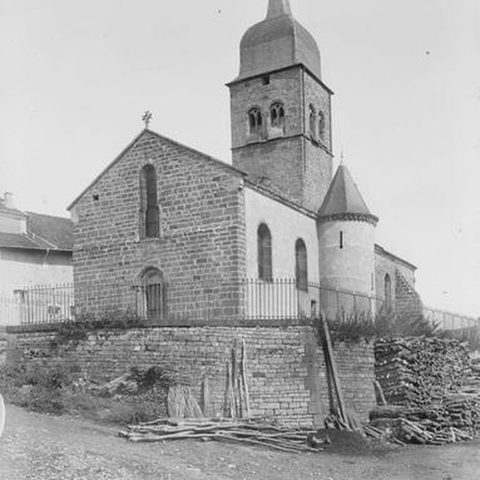 Photo de Église Saint-Brice dIsches